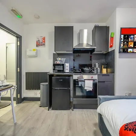 דירה 78f5- Cosy & Welcoming *