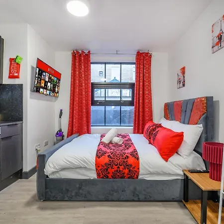 דירה 78f5- Cosy & Welcoming *