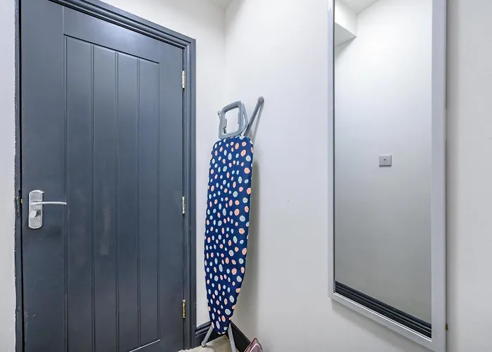 78f5- Cosy & Welcoming 公寓