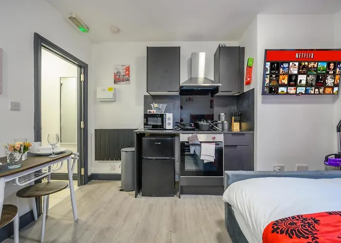 דירה 78f5- Cosy & Welcoming *