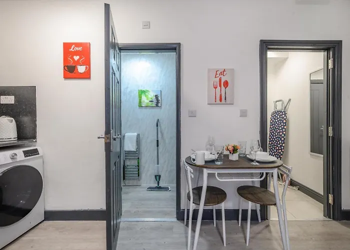 דירה 78f5- Cosy & Welcoming בראדפורד