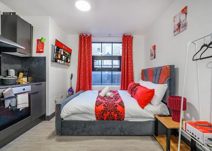 דירה 78f5- Cosy & Welcoming *