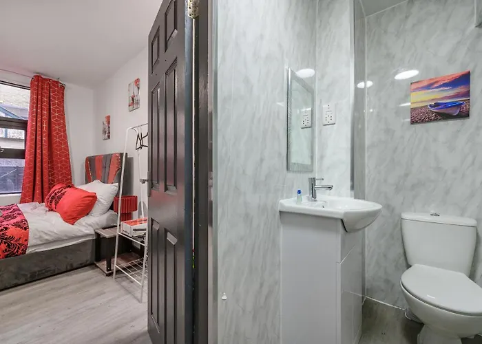 דירה 78f5- Cosy & Welcoming *