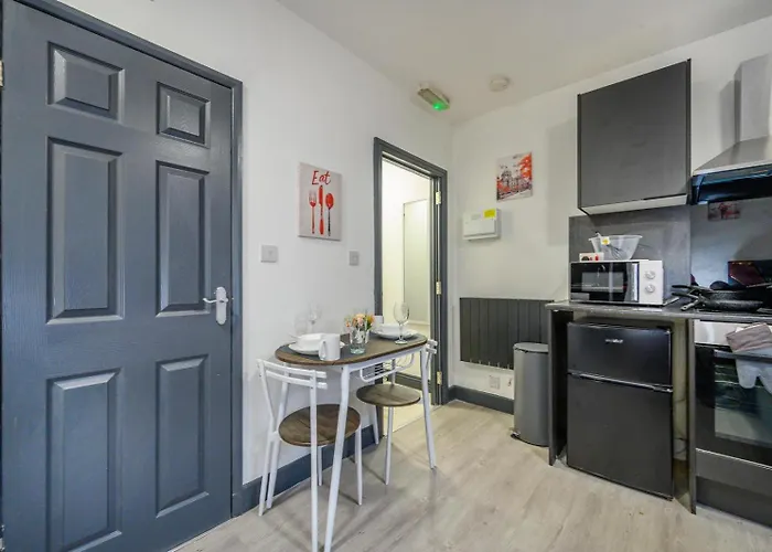 78f5- Cosy & Welcoming בראדפורד