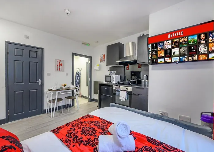 78f5- Cosy & Welcoming בראדפורד