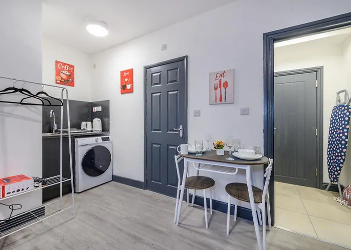 דירה 78f5- Cosy & Welcoming *