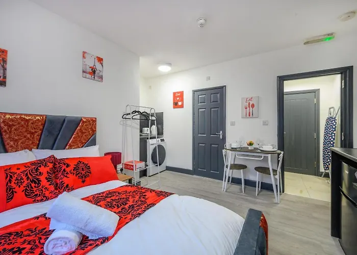 דירה 78f5- Cosy & Welcoming *