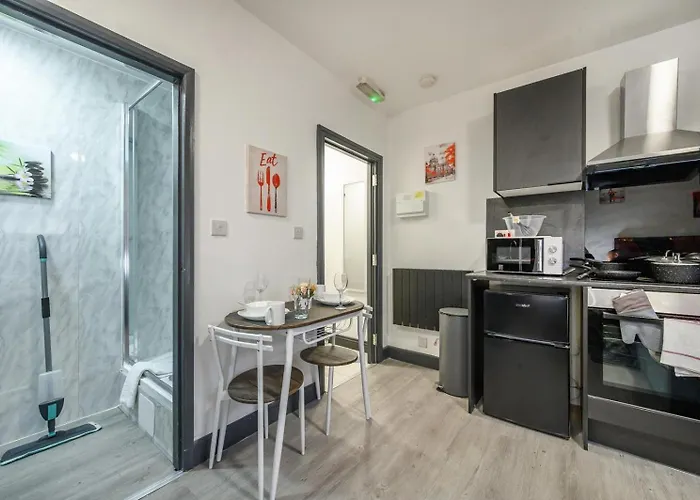 דירה 78f5- Cosy & Welcoming בראדפורד