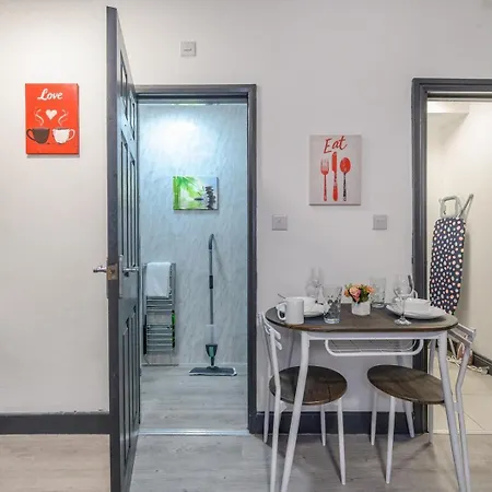 Apartament 78f5- Cosy & Welcoming Bradford (West Yorkshire)