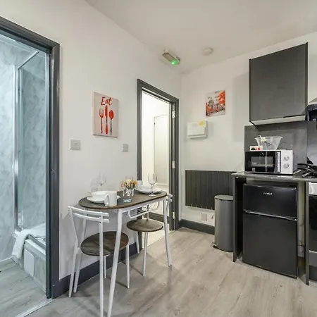 Apartament 78f5- Cosy & Welcoming Bradford (West Yorkshire)